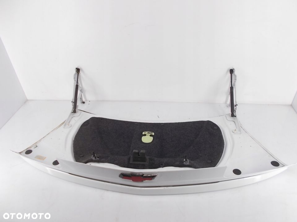 KLAPA SPOILER LOTKA ZAWIAS CAMARO SS 10-15 CZĘŚCI - 6