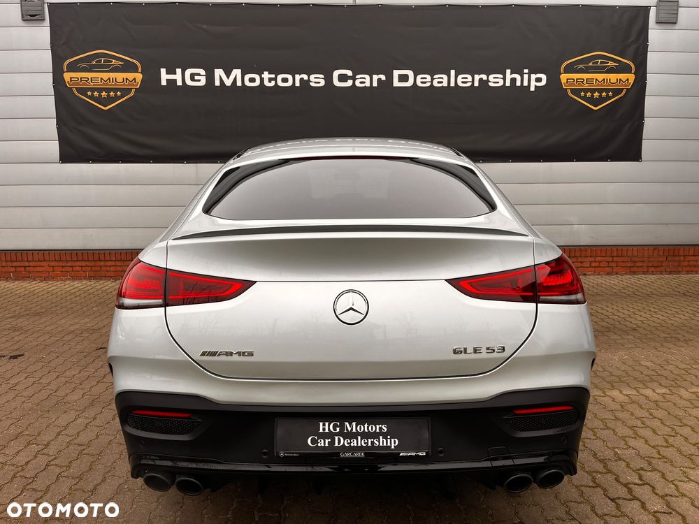 Mercedes-Benz GLE AMG 53 4-Matic - 12
