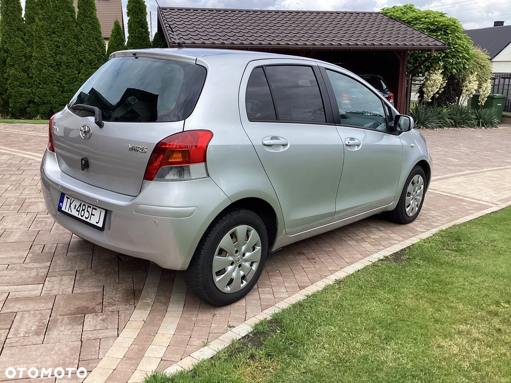 Toyota Yaris 1.33 VVT-i Life - 9