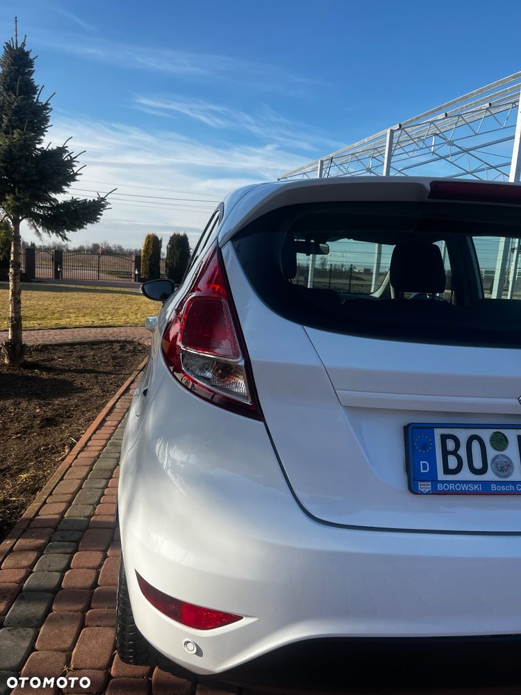 Ford Fiesta - 13