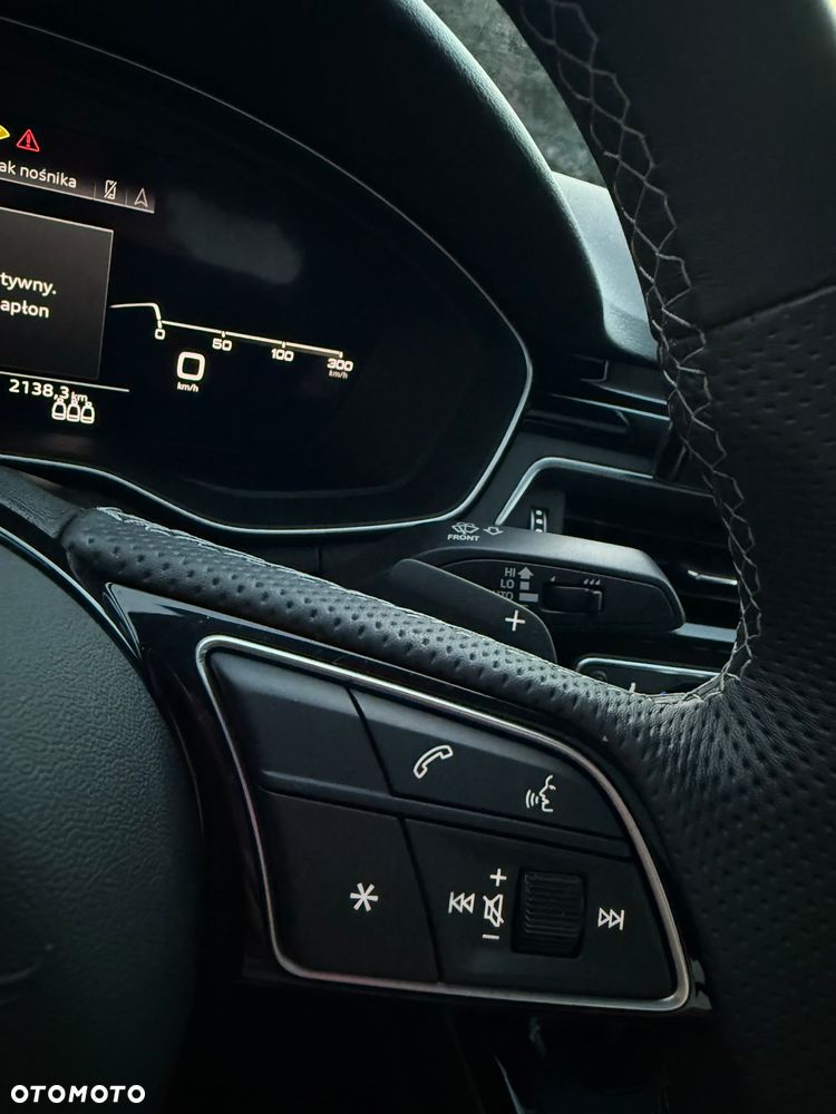 Audi A5 Sportback 40 TDI quattro S tronic - 20