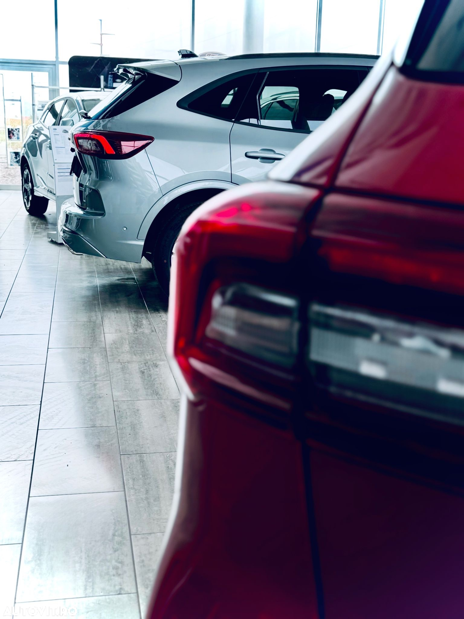 Ford Kuga 2.5 Duratec FWD PHEV ST-Line X - 21