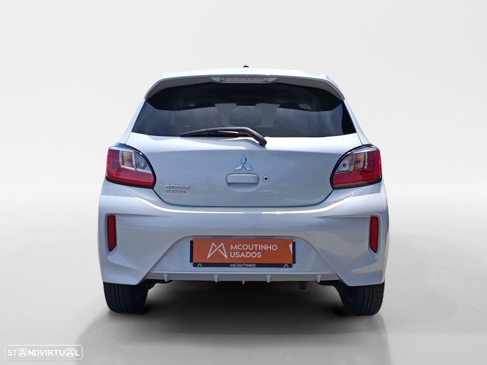 Mitsubishi Space Star 1.2 Intense Connect Edition - 4