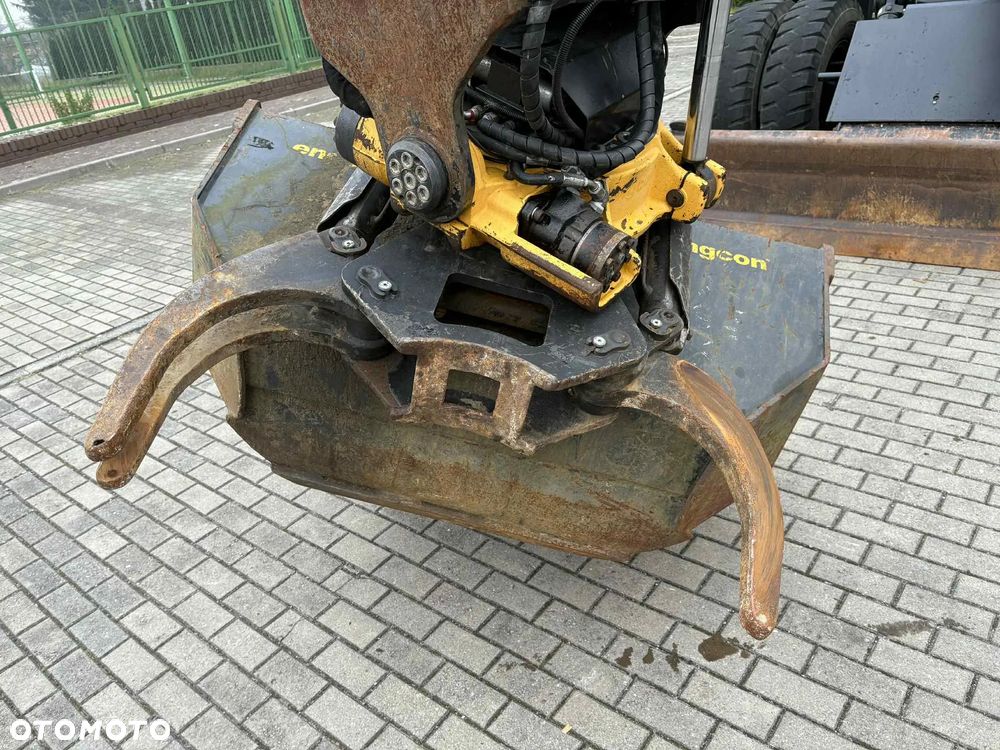 Caterpillar M 315D ROTOTILT ENGCON SZCZYPCE PODPORY - 7