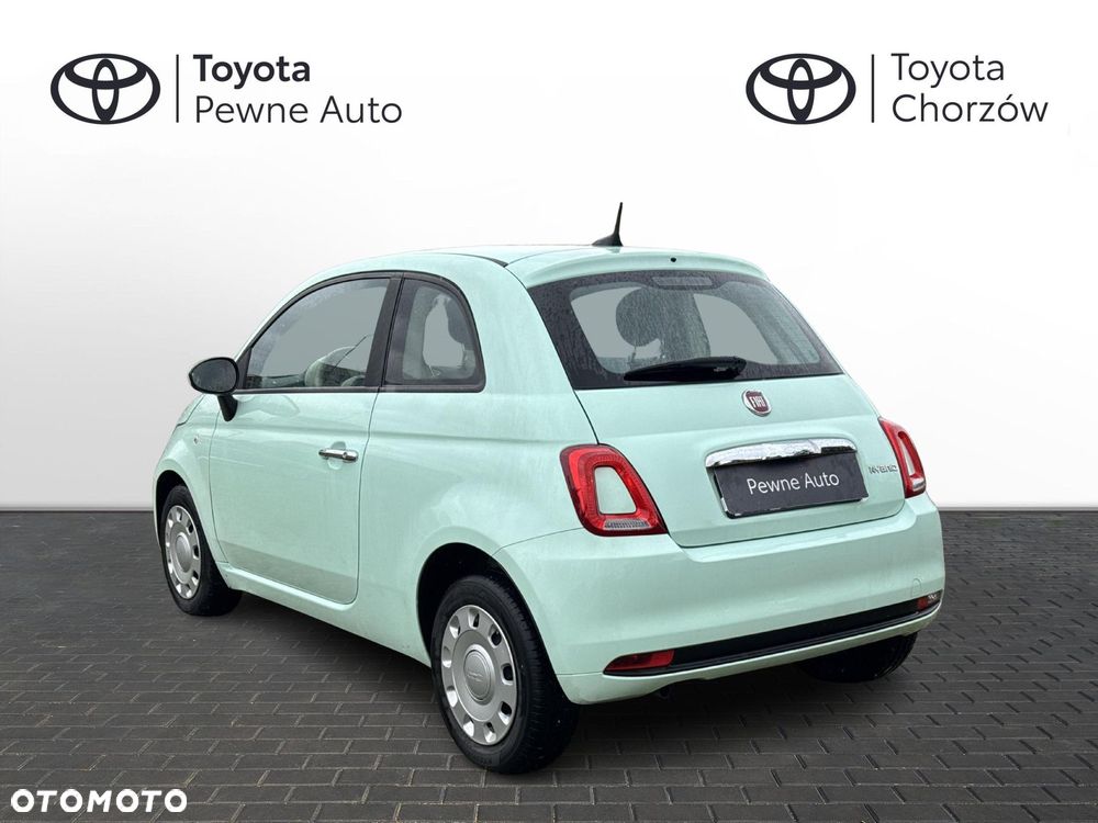 Fiat 500 1.0 Hybrid Pop - 3