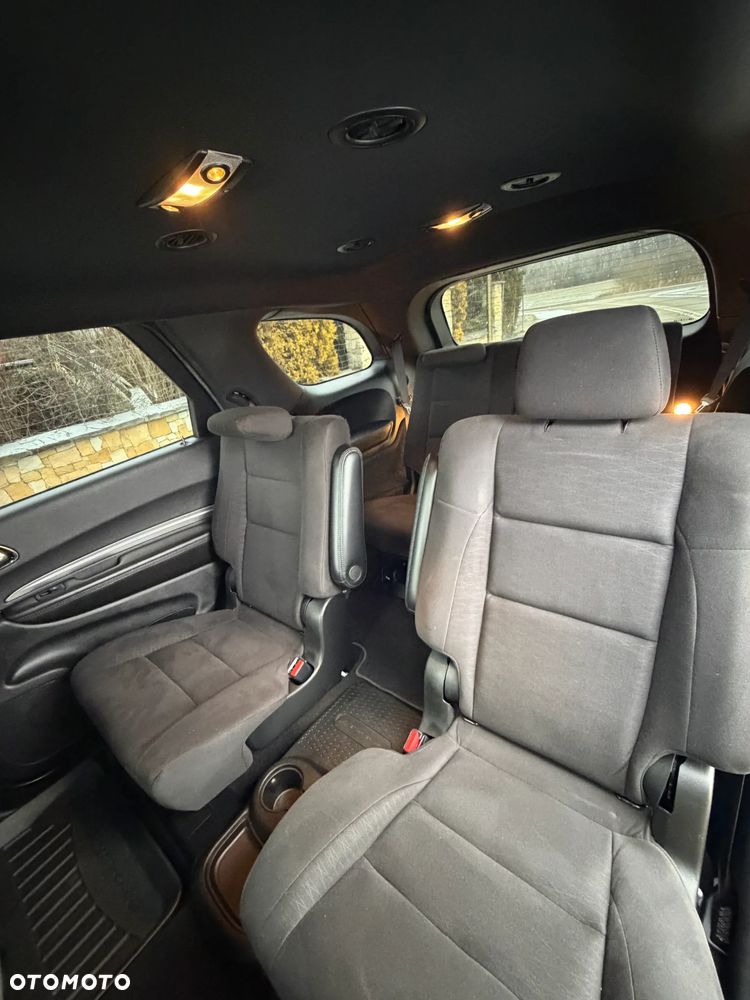 Dodge Durango - 23