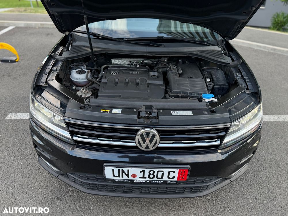 Volkswagen Tiguan 2.0 TDI SCR 4MOTION DSG Join - 26