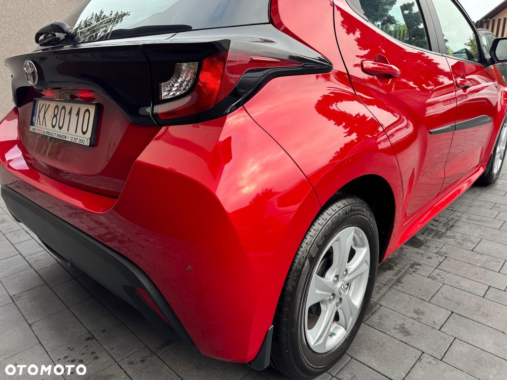 Toyota Yaris 1.0 Comfort - 38
