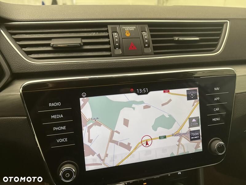 Skoda Superb 1.5 TSI Style DSG - 15