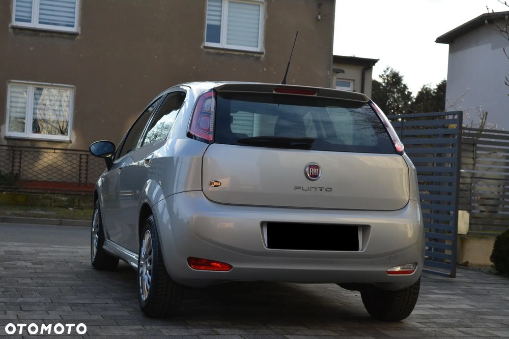 Fiat Punto Evo 1.2 8V Dynamic - 27