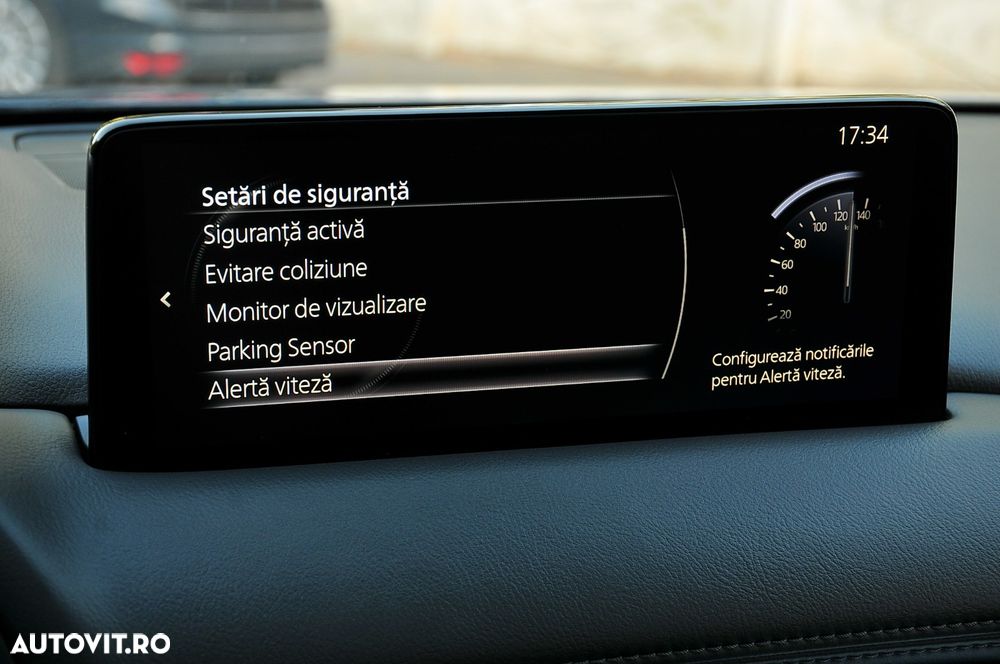 Mazda CX-5 SKYACTIV D184 AT Exclusive-Line - 29