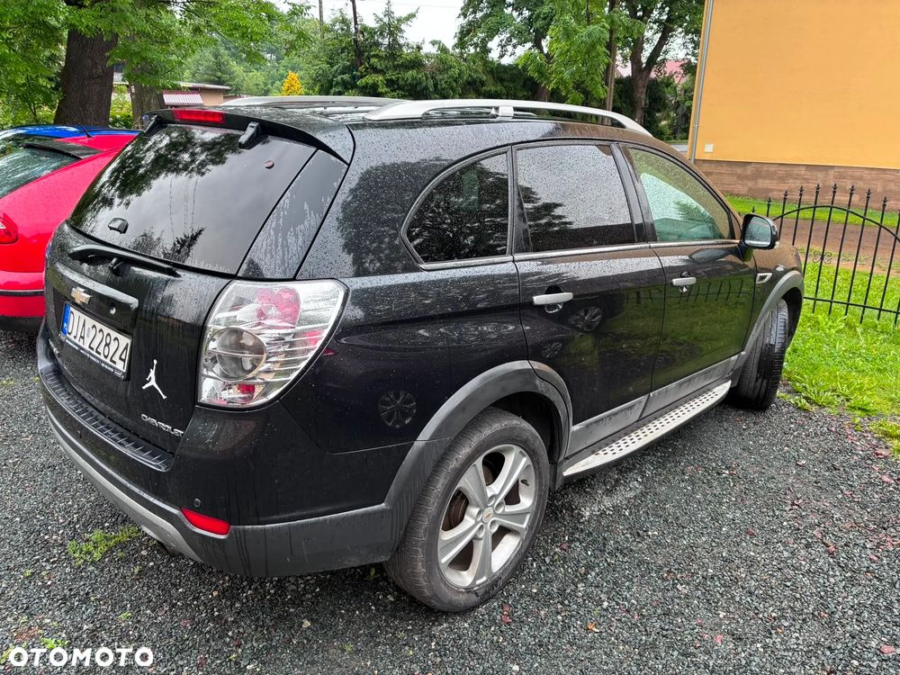 Chevrolet Captiva 2.2 D LT+ - 8
