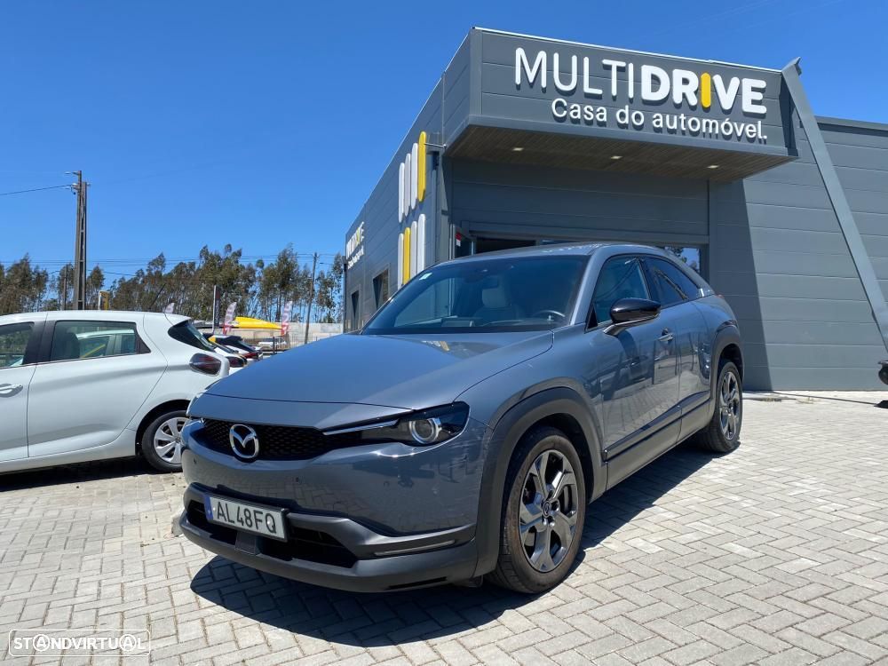 Mazda MX-30 e-SKYACTIV Exclusve-Line - 1