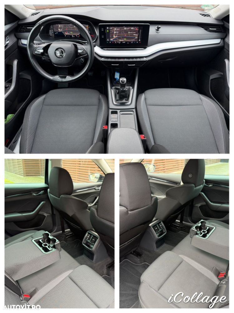 Skoda Octavia 2.0 TDI Drive - 8