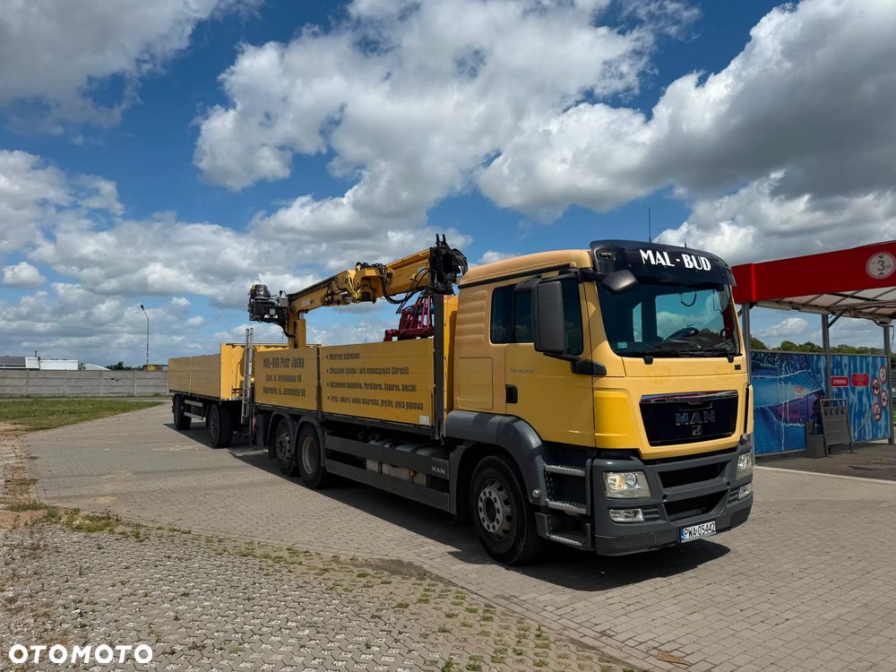 MAN TGS 26.400 - 17