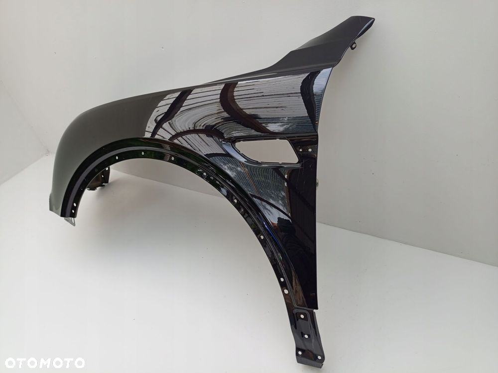 BENTLEY BENTAYGA 2015- BŁOTNIK LEWY PRZÓD PRZEDNI ÷ - 7