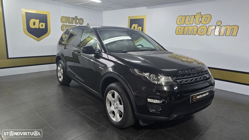 Land Rover Discovery Sport 2.0 eD4 HSE Luxury - 2