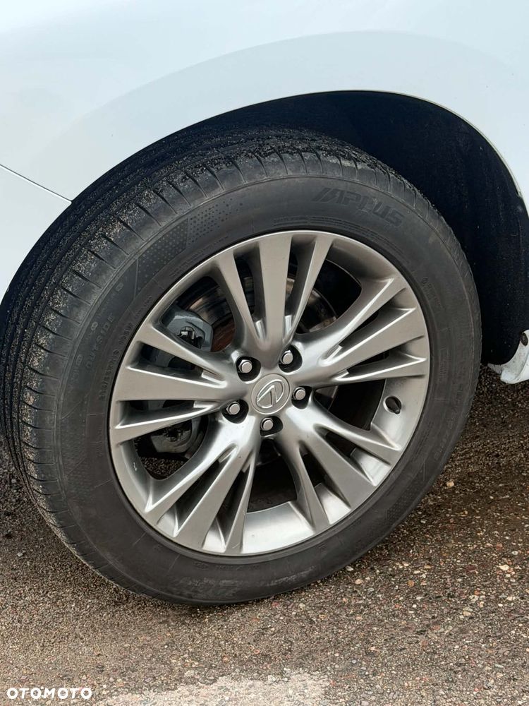 Lexus RX 450h (hybrid) Limited Edition - 5