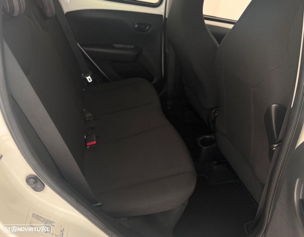 Peugeot 108 1.0 e-VTi Allure - 11