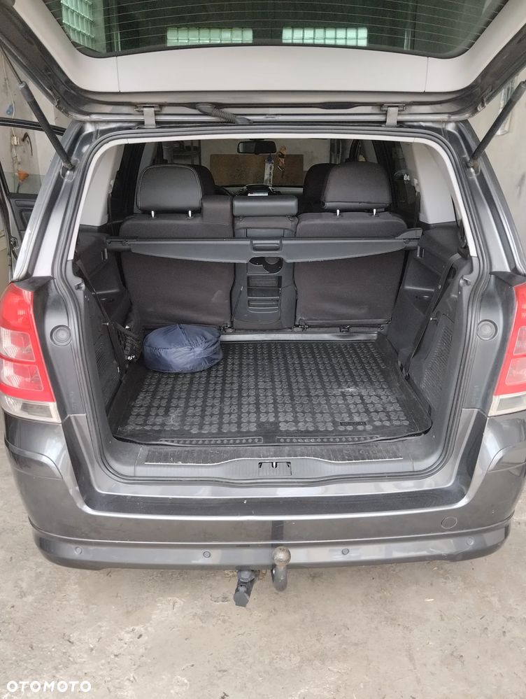 Opel Zafira 1.7 CDTI - 4