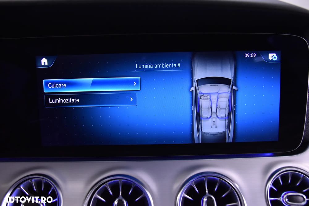 Mercedes-Benz E 53 AMG 4Matic Coupe Aut. - 21