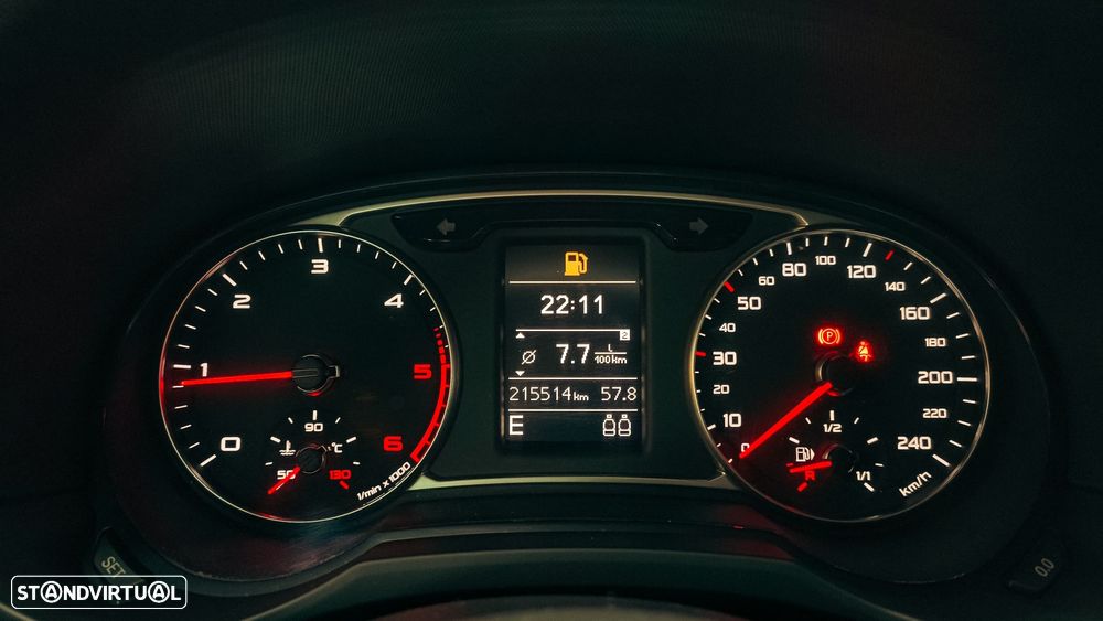 Audi A1 1.6 TDI Sport - 11