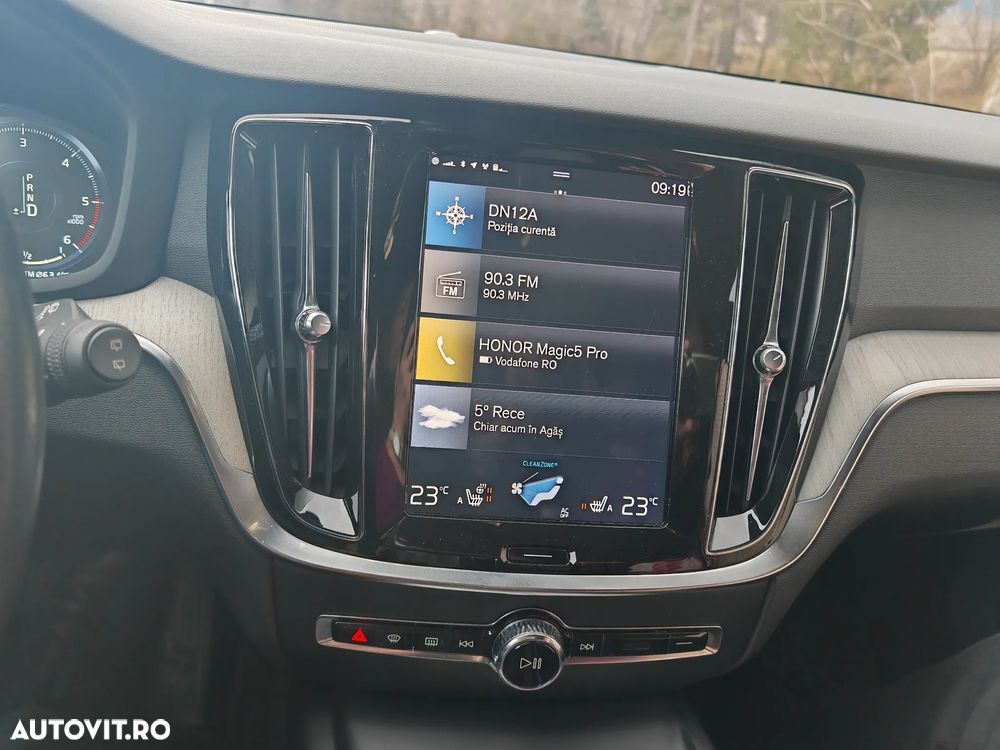 Volvo V60 D4 AWD Inscription - 11