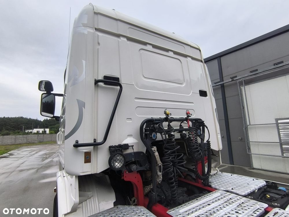 Scania R450 | HYDRAULIKA | KLIMA POSTOJOWA | BEZ EGR - 10