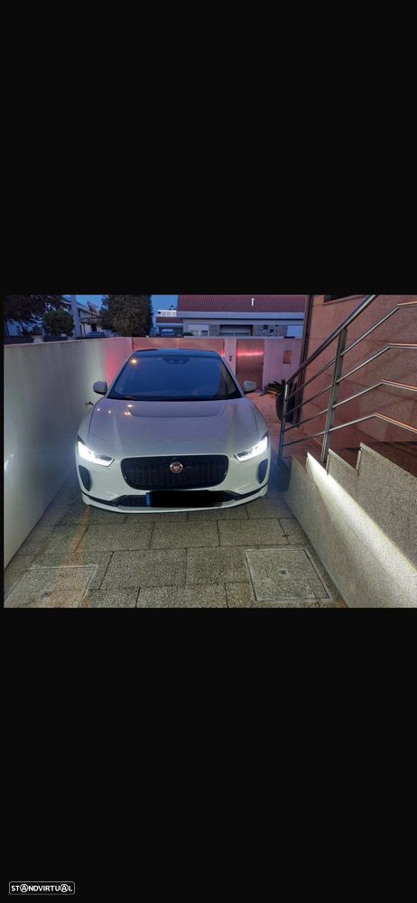Jaguar I-Pace SE AWD Aut. - 7