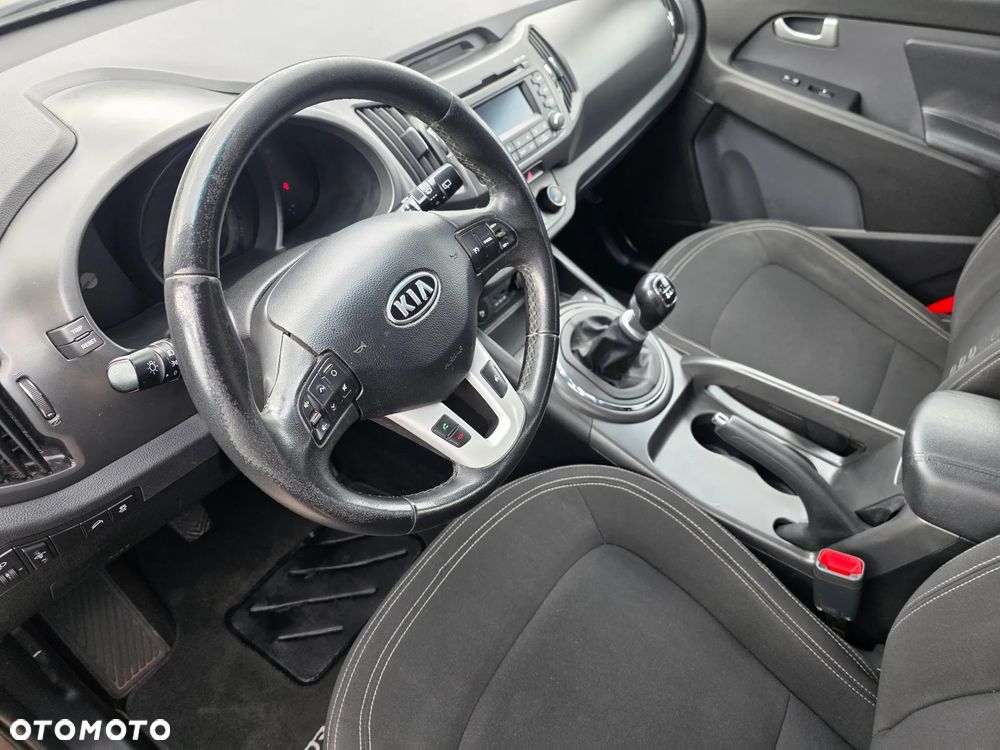 Kia Sportage 1.7 CRDI 2WD Attract - 25