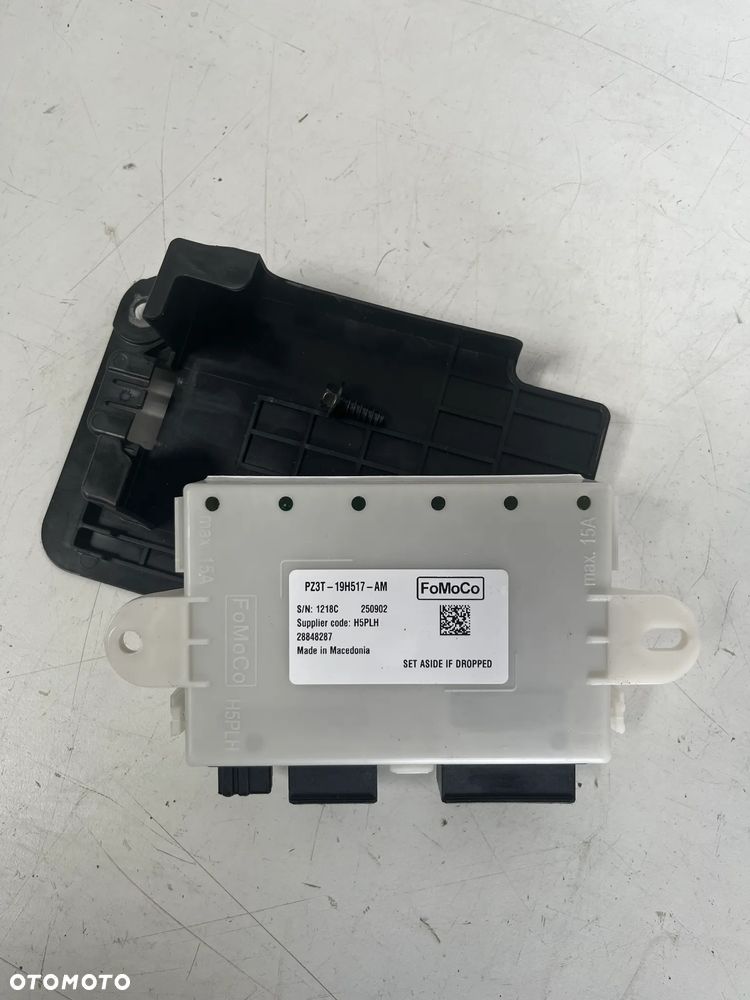 FORD TRANSIT CUSTOM II 2024 MODUL STEROWNIK PZ3T-19H517-AM ORYGINAL - 1