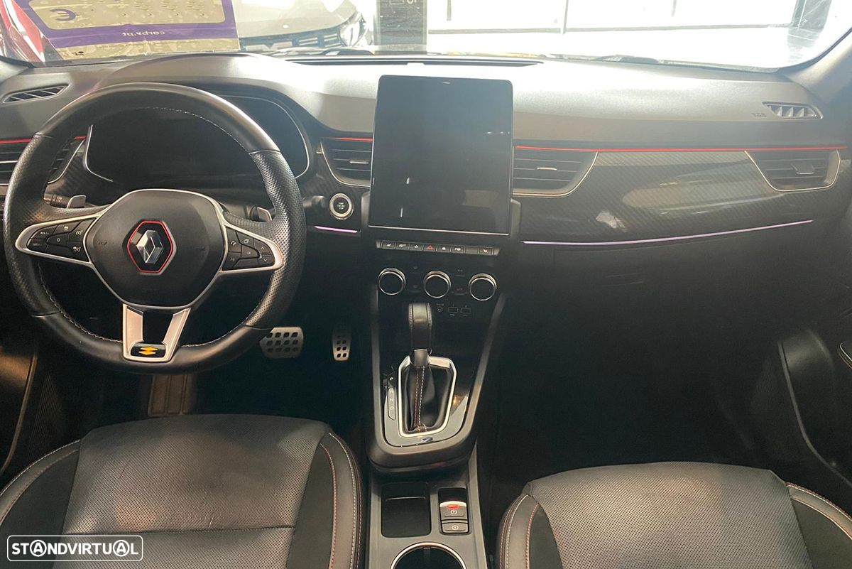 Renault Arkana 1.3 TCe R.S.Line EDC - 7