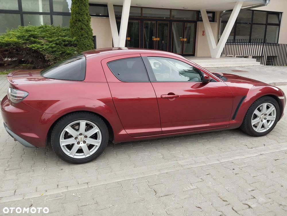 Mazda RX-8 - 9