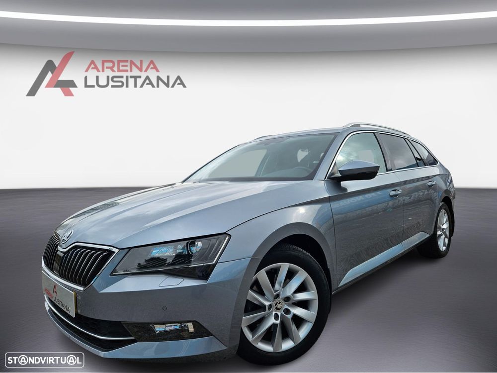Skoda Superb Break 1.6 TDI Style - 7