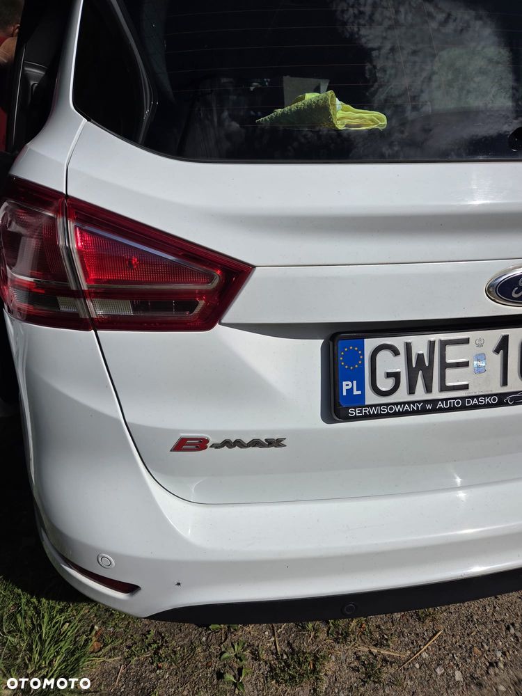 Ford B-MAX 1.0 EcoBoost Trend - 7