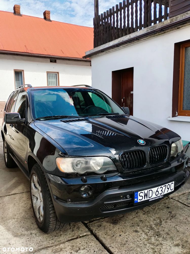 BMW X5 - 1