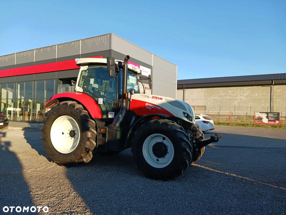 Steyr PROFI 6150 - 4