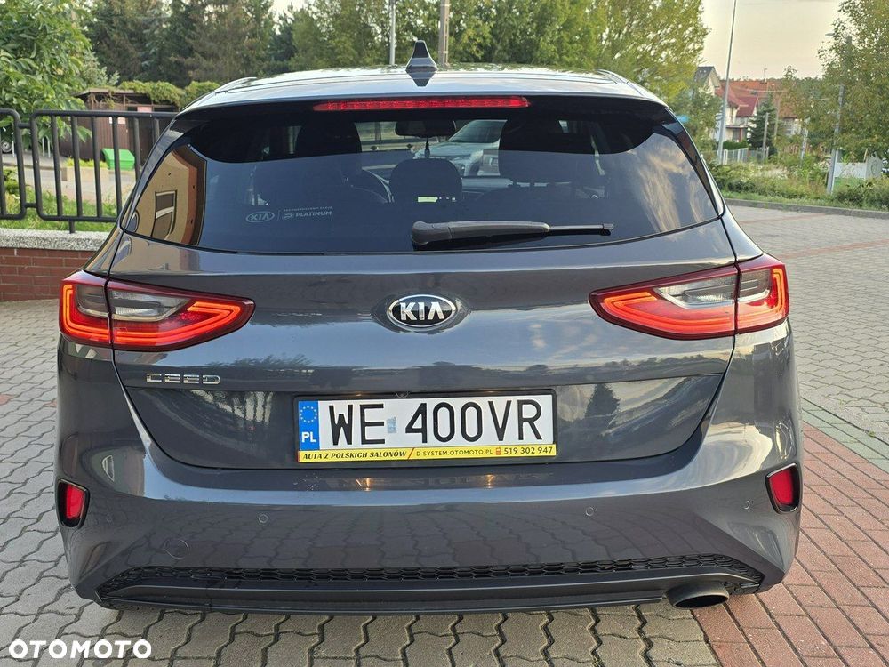 Kia Ceed Cee'd 1.4 L Business Line - 30