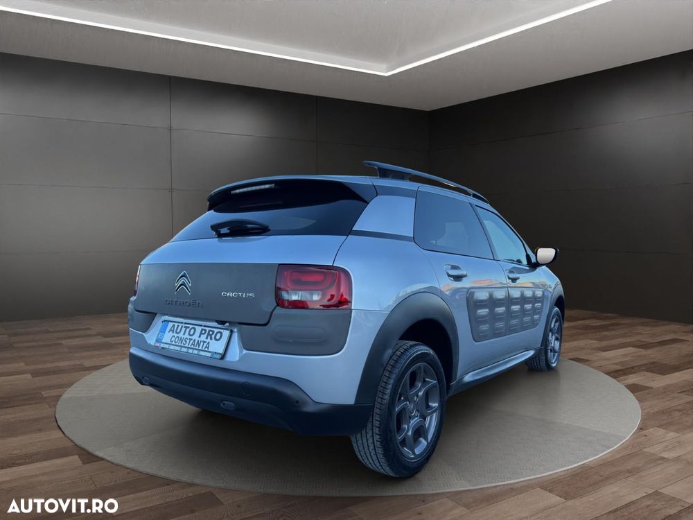Citroën C4 Cactus - 4