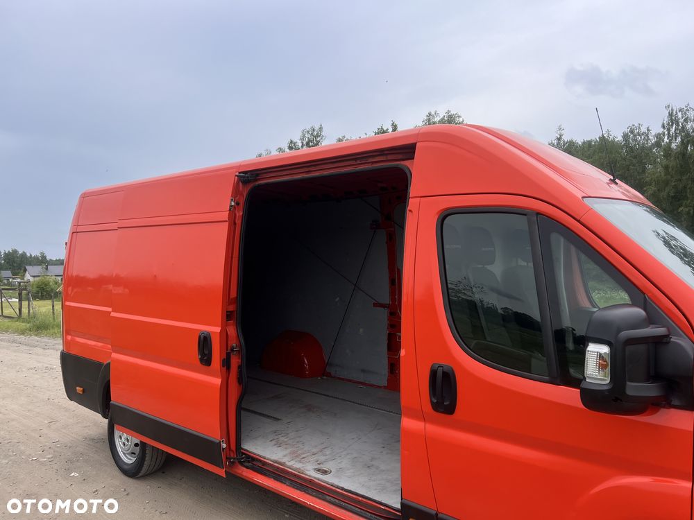 Fiat Ducato Maxi 2,3 L5H2 130km, Boxer, Jumper - 9