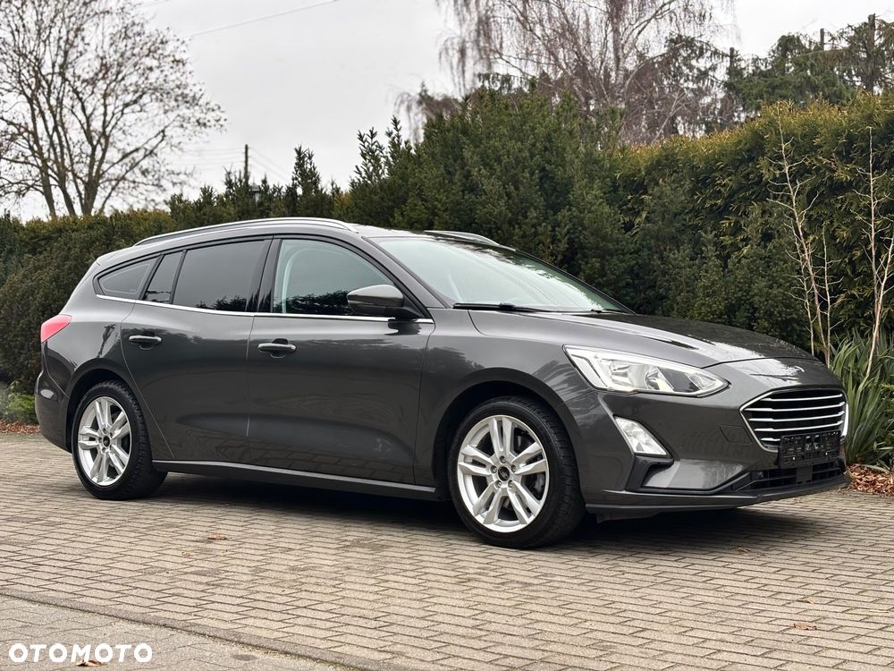 Ford Focus 1.0 EcoBoost STart-Stopp-System TITANIUM - 9