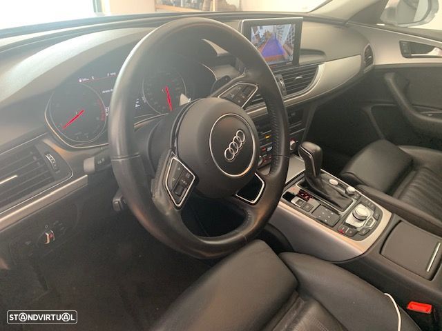 Audi A6 Avant 2.0 TDi Business Line S-line S tronic - 14