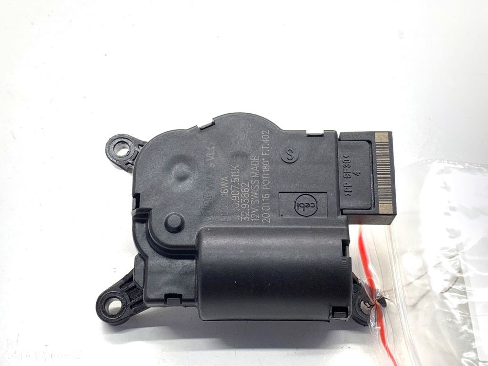 SILNIK NAGRZEWNICY  AUDI A3 Limousine (8VS, 8VM) 2013 - 2022 2.0 TFSI quattro 140 kW [190 KM] - 1