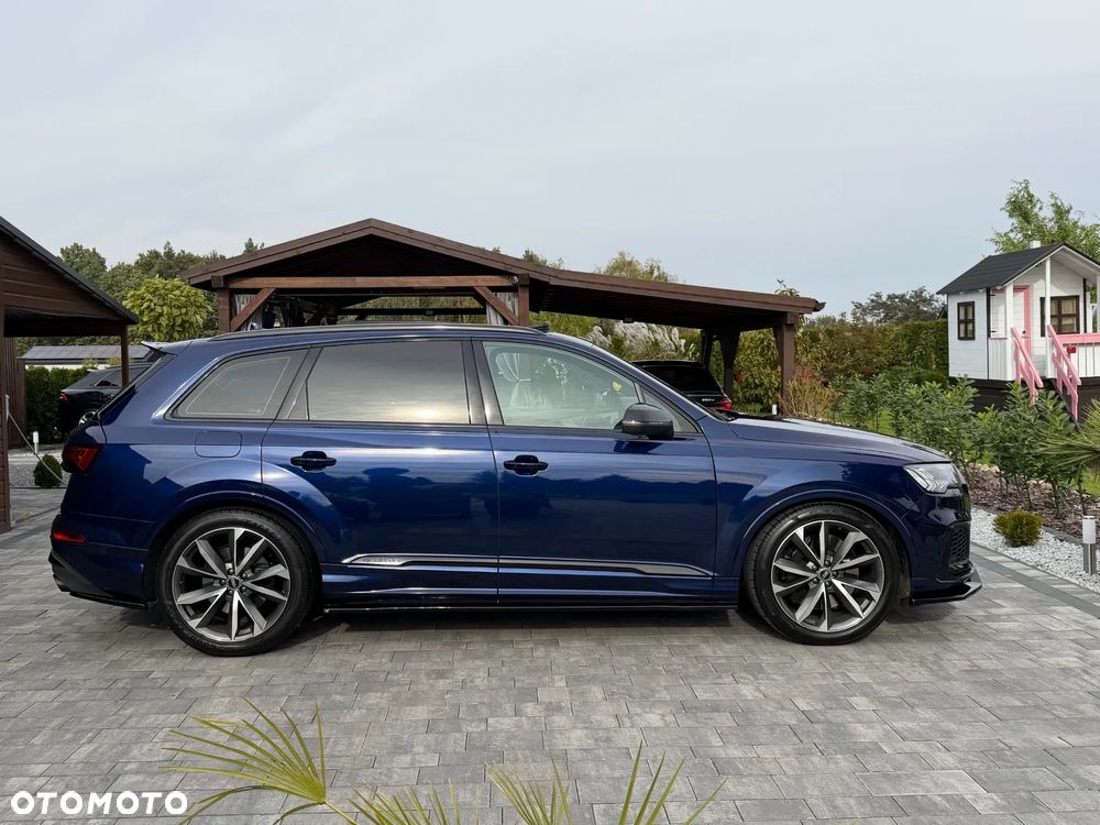 Audi SQ7 TFSI quattro tiptronic - 8
