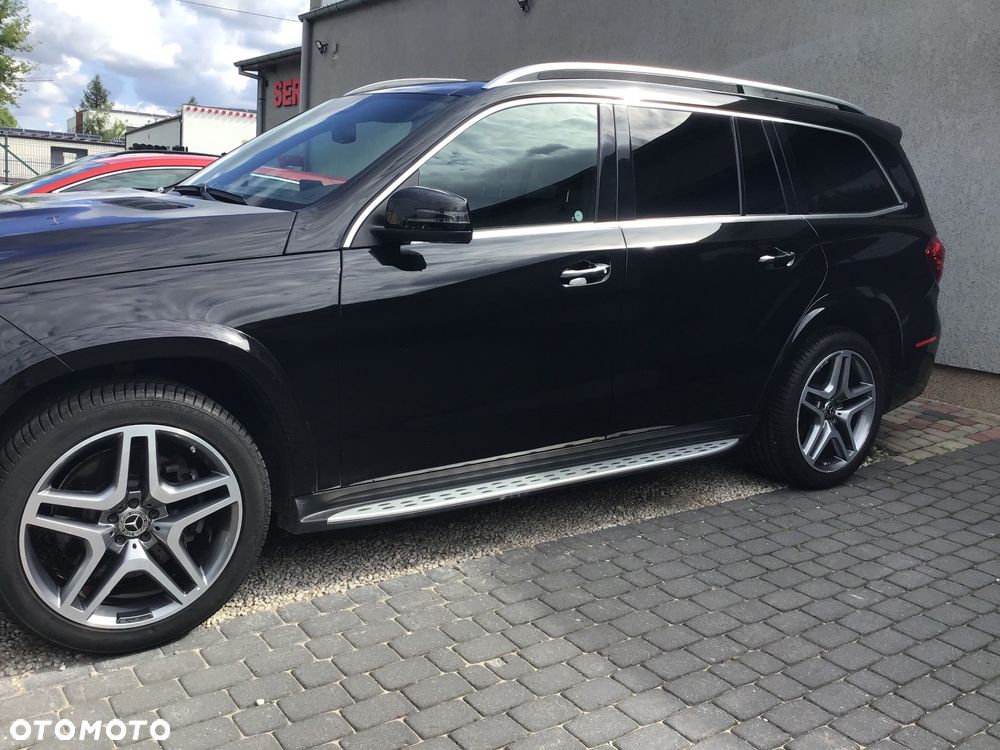 Mercedes-Benz GLS 450 4Matic 9G-TRONIC AMG Line Advanced Plus - 34