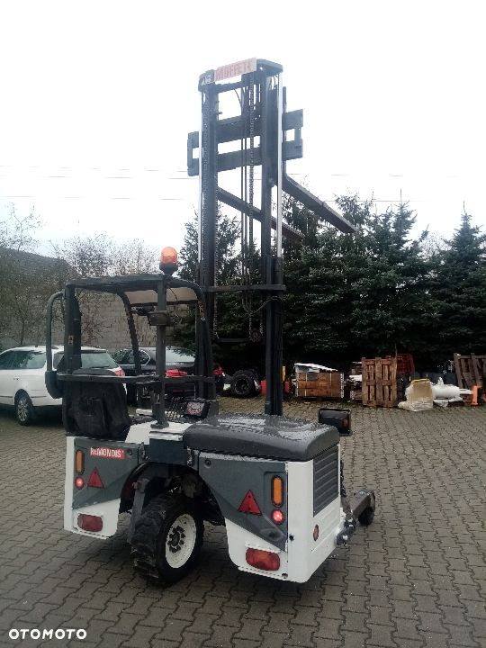 Moffett M4 20.1 - 5