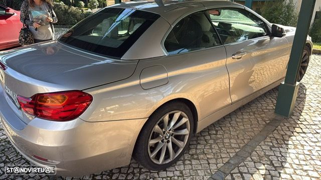BMW 425 d Line Luxury Auto - 2