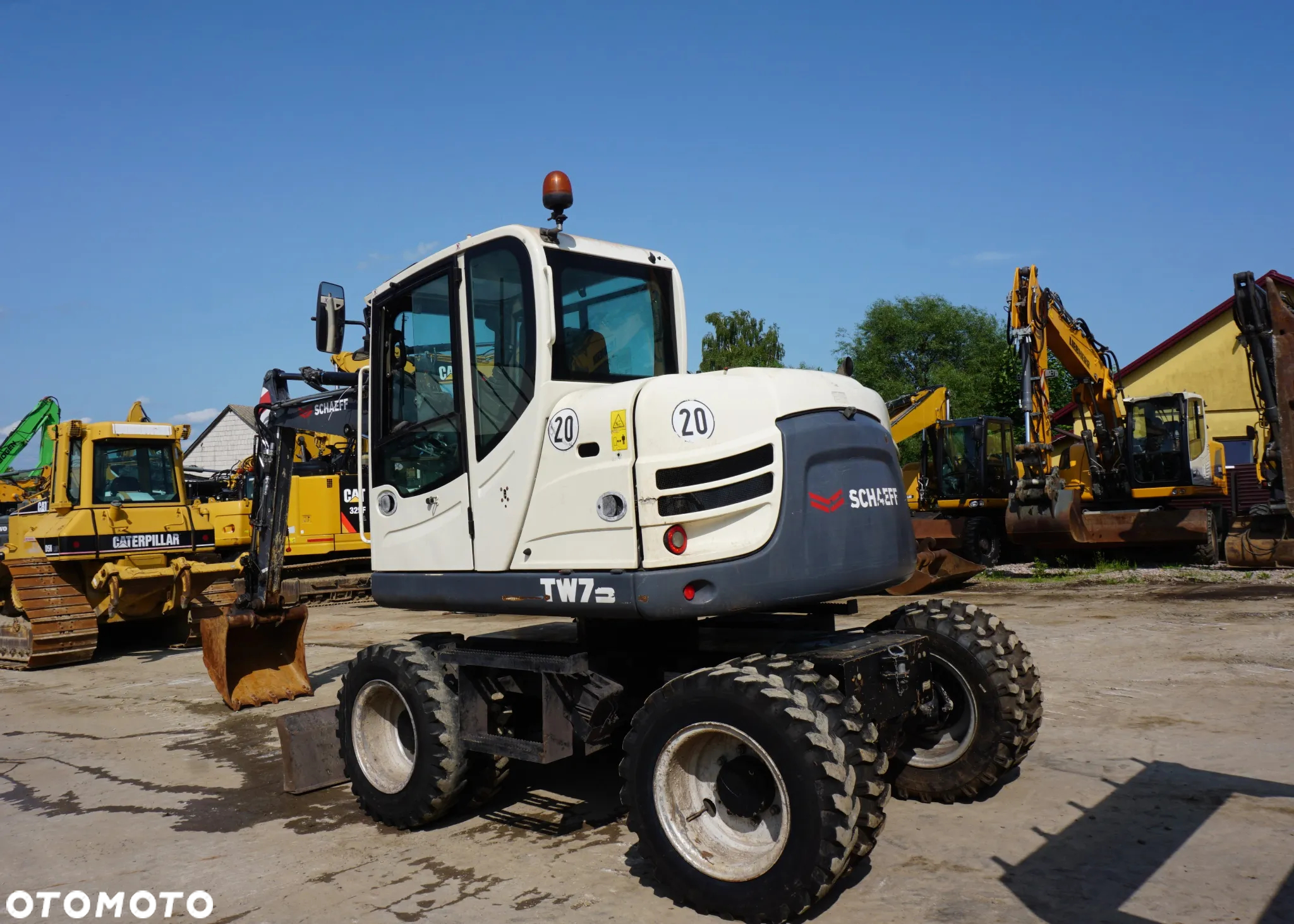 Terex TW 75 - 7