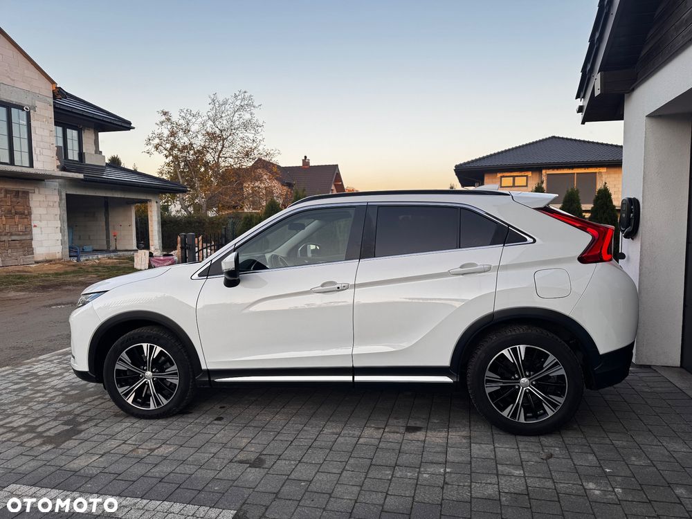 Mitsubishi Eclipse Cross 1.5 T Invite Plus - 12