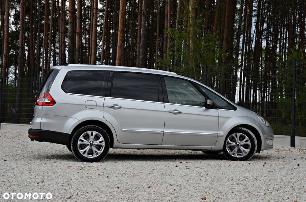 Ford Galaxy 2.0 TDCi Titanium - 25